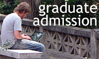 graduate admission